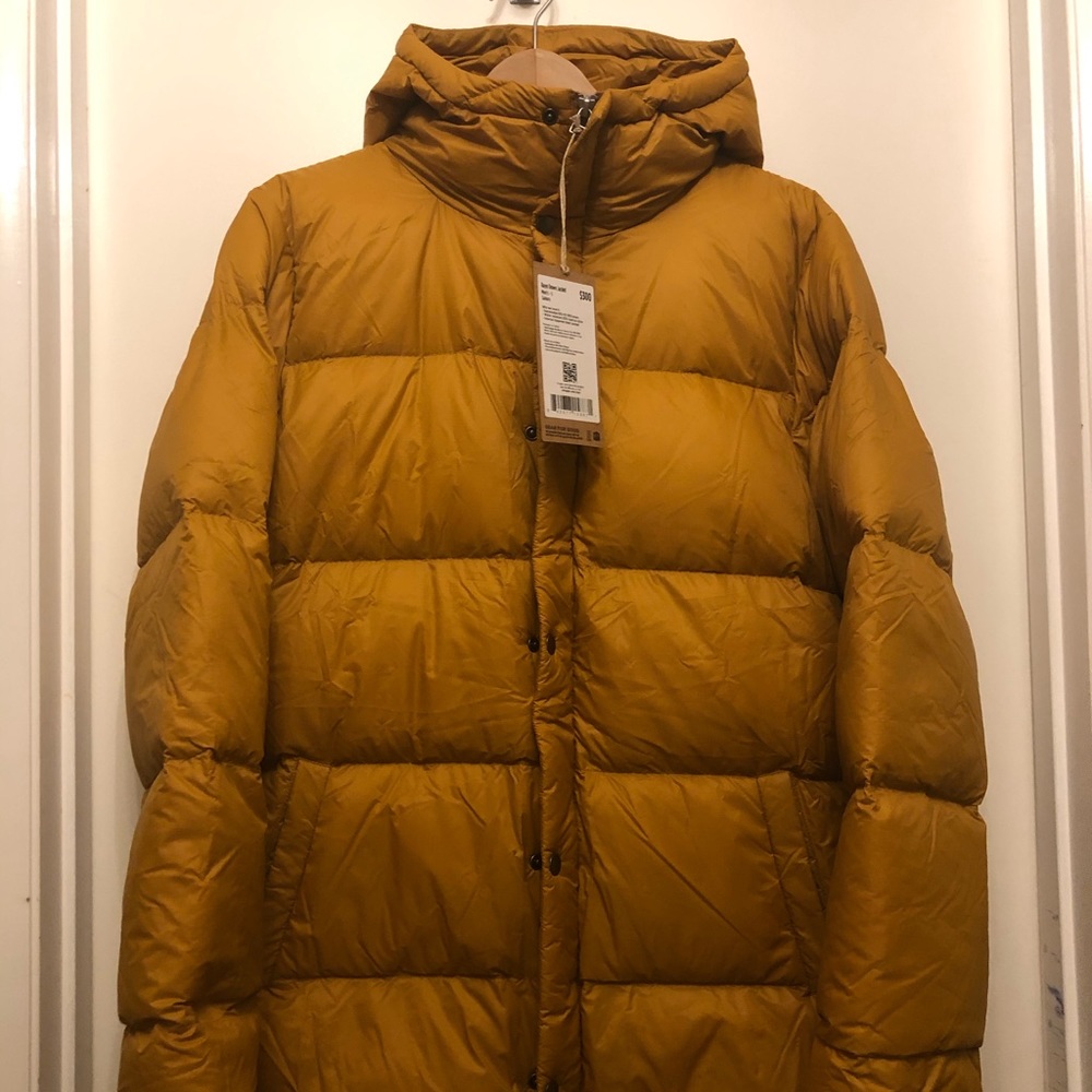 BRAND NEW Cotopaxi Rayo Down Jacket